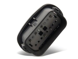 Ford Mustang LED Projector Headlights - Raxiom - Sequential LED Amber Turn Signal - Black Housing (Clear Lens) - `10-`12 Ford Mustang LED Projector Headlights - Raxiom - Sequential LED Amber Turn Signal - Black Housing (Clear Lens) - `10-`12