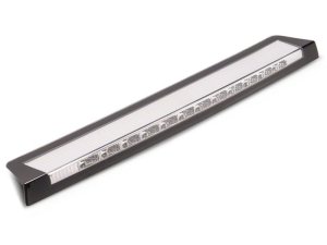 Ford Mustang Brake Light - Raxiom - Axial Series LED Third - Clear - `99-`04