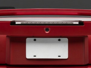 Ford Mustang Brake Light - Raxiom - Axial Series LED Third - Clear - `99-`04