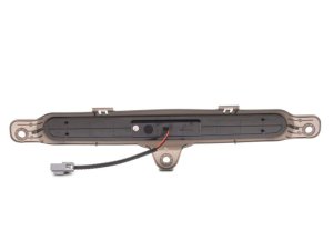 Ford Mustang Brake Light - Rear - Raxiom - Axial Series LED - Smoked - `10-`14