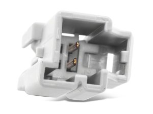 Ford Mustang Brake Light - Rear - Raxiom - Axial Series LED - Smoked - `10-`14
