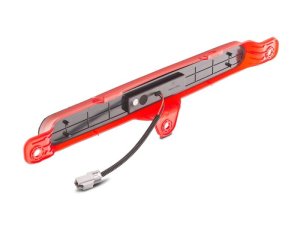 Ford Mustang Brake Light - Rear - Raxiom - Axial Series LED Third - Red - `10-`14