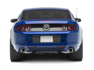 Ford Mustang Brake Light - Rear - Raxiom - Axial Series LED Third - Red - `10-`14