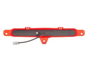 Ford Mustang Brake Light - Rear - Raxiom - Axial Series LED Third - Red - `10-`14
