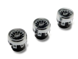 Ford Mustang Interior Lighting - Raxiom - Axial Series - LED Color Changing - `15-`23