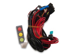 Ford Mustang Interior Lighting - Raxiom - Axial Series - LED Color Changing - `15-`23