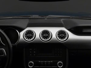 Ford Mustang Interior Lighting - Raxiom - Axial Series - LED Color Changing - `15-`23