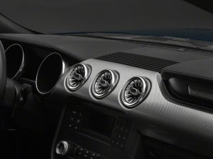 Ford Mustang Interior Lighting - Raxiom - Axial Series - LED Color Changing - `15-`23
