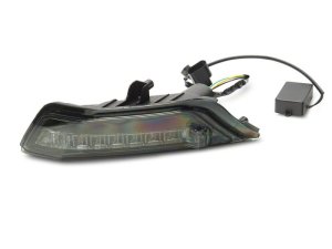 Ford Mustang Turn Signals - Raxiom - CXR Series Sequential LED - `15-`17