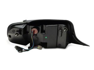 Ford Mustang LED Taillights - Rear - Raxiom - CXR Series - Black - `13-`14