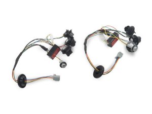 Ford Mustang LED Taillights - Rear - Raxiom - Sequential - `05-`09