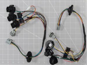 Ford Mustang LED Taillights - Rear - Raxiom - Sequential - `05-`09