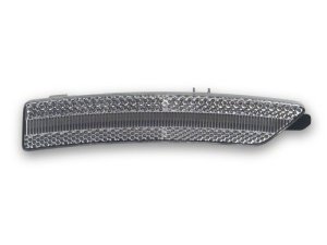 Ford Mustang Side Marker Lights - Raxiom - LED - Clear - `24-`26