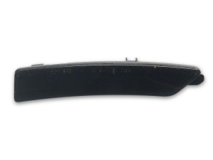 Ford Mustang Side Marker Lights - Raxiom - LED - Smoked - `24-`26