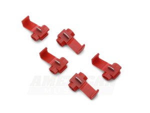 Ford Mustang LED Headlights - Raxiom - Halo Projector - Chrome Housing - `05-`09