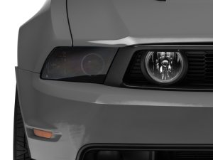 Ford Mustang Fog Lights - Raxiom - LED Halo - Chrome - `05-`12 Ford Mustang Fog Lights - Raxiom - LED Halo - Chrome - `05-`12