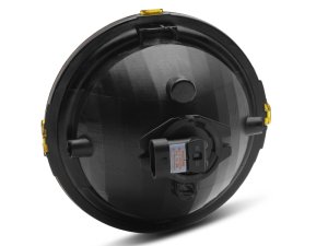 Ford Mustang Fog Lights - Front - Raxiom - Yellow - `05-`12