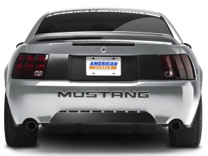 Ford Mustang Brake Light - Rear - Raxiom - LED Third Brake Light - Smoked - `99-`04