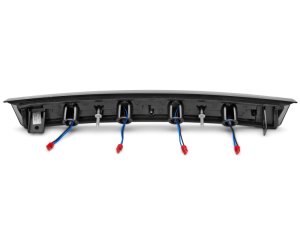 Ford Mustang Brake Light - Rear - Raxiom - LED Third Brake Light - Smoked - `99-`04