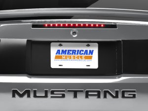 Ford Mustang Brake Light - Rear - Raxiom - LED Third Brake Light - Smoked - `99-`04