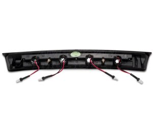 Ford Mustang Brake Light - Raxiom - LED Third - Chrome - `99-`04 Ford Mustang Brake Light - Raxiom - LED Third - Chrome - `99-`04