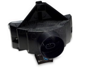 Ford Mustang Fog Lights - Raxiom - Axial Series - Chrome - `99-`04 Ford Mustang Fog Lights - Raxiom - Axial Series - Chrome - `99-`04