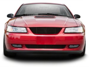 Ford Mustang Fog Lights - Raxiom - Axial Series - Chrome - `99-`04 Ford Mustang Fog Lights - Raxiom - Axial Series - Chrome - `99-`04