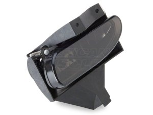 Ford Mustang Fog Lights - Front - Raxiom - Smoked - `99-`04 Ford Mustang Fog Lights - Front - Raxiom - Smoked - `99-`04