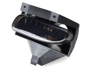 Ford Mustang Fog Lights - Front - Raxiom - Smoked - `99-`04 Ford Mustang Fog Lights - Front - Raxiom - Smoked - `99-`04