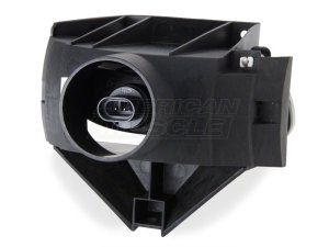 Ford Mustang Fog Lights - Front - Raxiom - Smoked - `99-`04 Ford Mustang Fog Lights - Front - Raxiom - Smoked - `99-`04