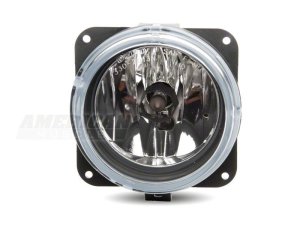Ford Mustang Fog Light - Driver or Passenger Side - Raxiom - Axial Series - `03-`04