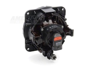Ford Mustang Fog Light - Driver or Passenger Side - Raxiom - Axial Series - `03-`04