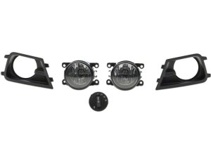 Ford Mustang Fog Lights - Raxiom - OE Style - `10-`12