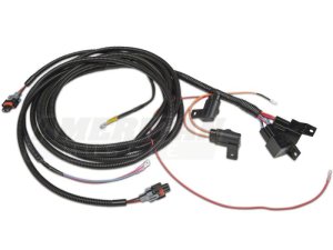 Ford Mustang Fog Lights - Raxiom - OE Style - `10-`12