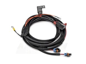 Ford Mustang Fog Light Harness - Raxiom - `05-`09