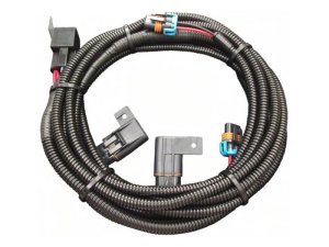 Ford Mustang Fog Light Harness - Raxiom - `05-`09