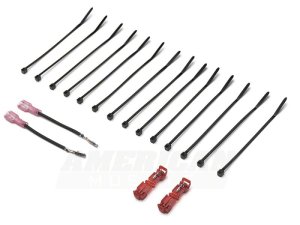 Ford Mustang Fog Light Harness - Raxiom - `05-`09