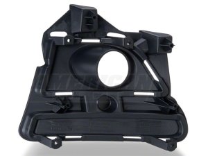 Ford Mustang Fog Lights - Lower Valance - Raxiom - `13-`14