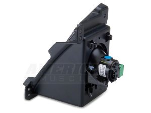 Ford Mustang Fog Lights - Lower Valance - Raxiom - `13-`14