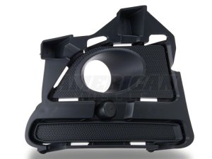 Ford Mustang Fog Lights - Lower Valance - Raxiom - `13-`14