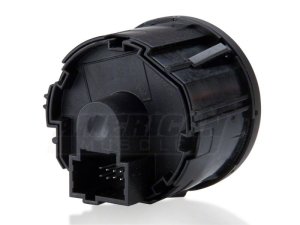 Ford Mustang Fog Lights - Lower Valance - Raxiom - `13-`14