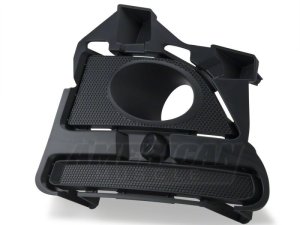 Ford Mustang GT Fog Lights - Lower Valance - Raxiom - `13-`14