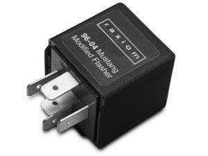 Ford Mustang LED Headlights - Raxiom - Modified Turn Signal Flasher V1 - `96-`04