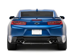 Chevrolet Camaro LED Third Brake Light - Raxiom - Axial Series - Red - `16-`23