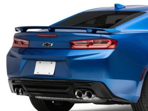 Chevrolet Camaro LED Third Brake Light - Raxiom - Axial Series - Red - `16-`23