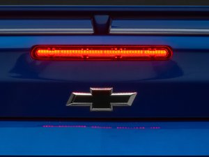 Chevrolet Camaro LED Third Brake Light - Raxiom - Axial Series - Red - `16-`23