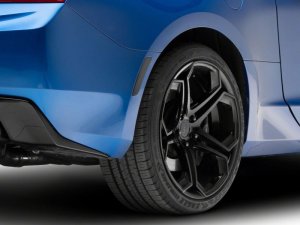 Chevrolet Camaro Side Markers - Front + Rear - Raxiom - Axial Series LED - Smoked - `16-`23 Chevrolet Camaro Side Markers - Front + Rear - Raxiom - Axial Series LED - Smoked - `16-`23