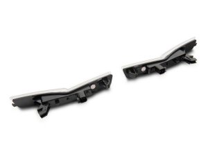 Dodge Challenger LED Side Marker Lights - Front + Rear - Raxiom - Axial Series - Clear - `18-`23