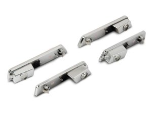 Dodge Challenger Side Markers - Front + Rear - Raxiom - Axial Series - Clear - `08-`14