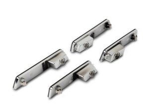 Dodge Challenger Side Marker Lamps - Front + Rear - Raxiom - Axial Series - Smoked - `08-`14 Dodge Challenger Side Marker Lamps - Front + Rear - Raxiom - Axial Series - Smoked - `08-`14